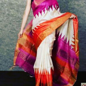 ganga jamuna saree