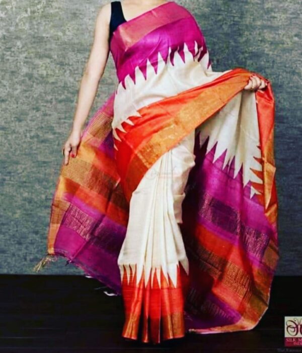 ganga jamuna saree