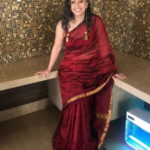 silk saree