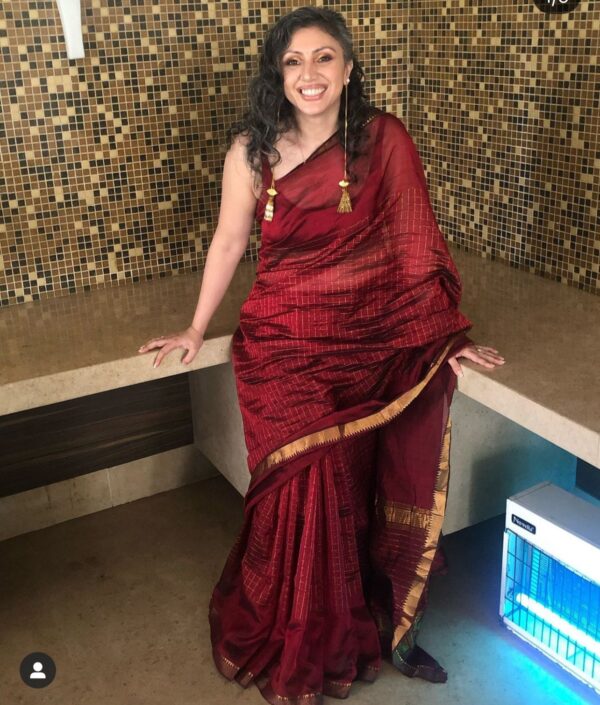 silk saree